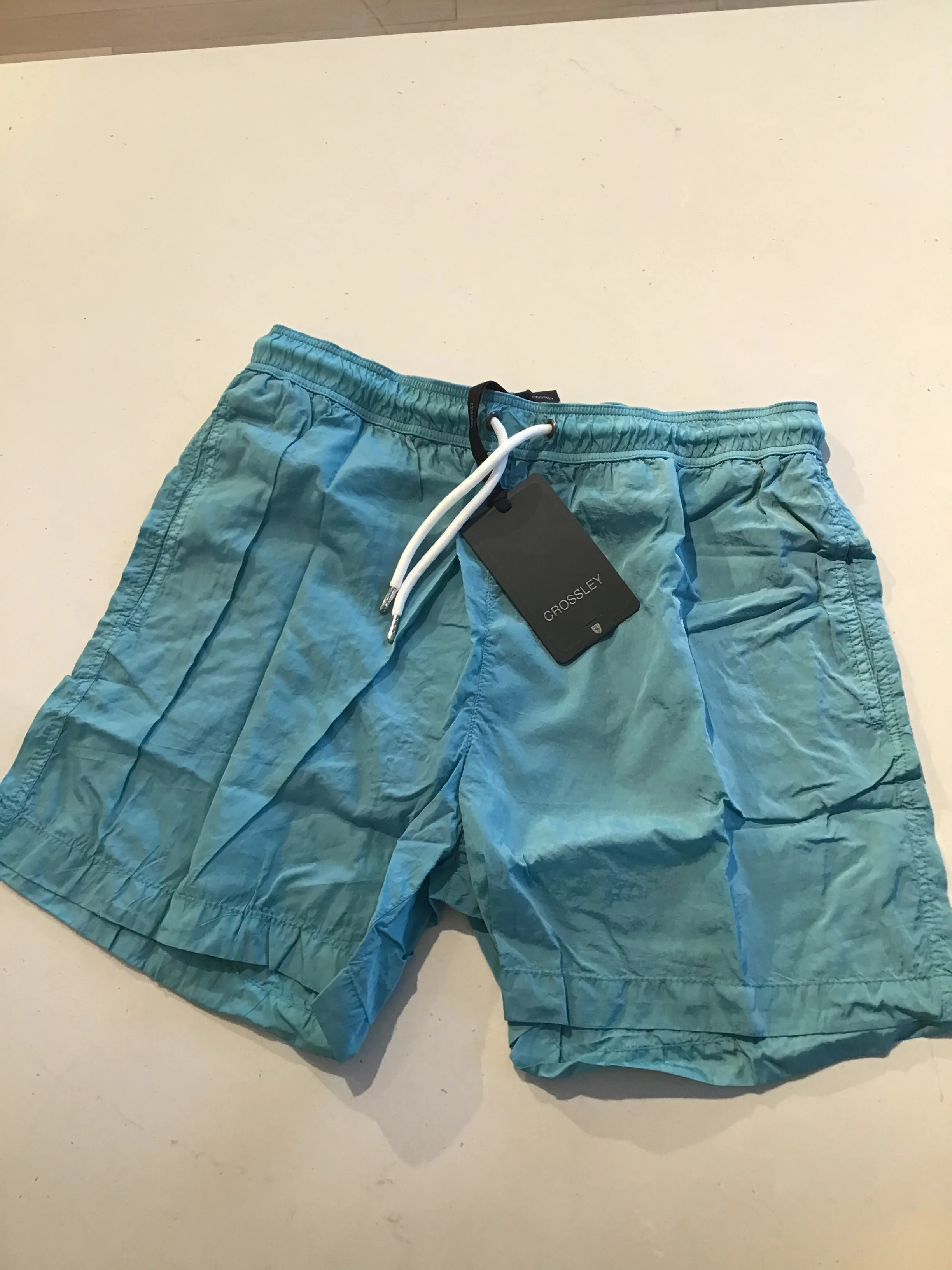 CROSSLEY Swimwear Sky Blue